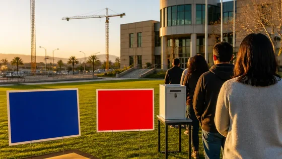 North Las Vegas voters weigh leadership as city growth, affordability top issues
