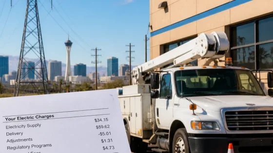 NV Energy seeks approval to lower Southern Nevada electric rates, cites falling fuel costs