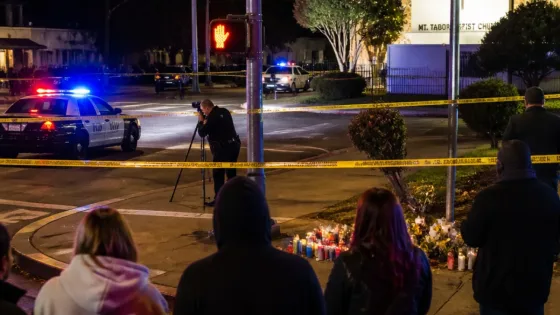 Oakland community demands answers after fatal hit-and-run near Eastmont substation