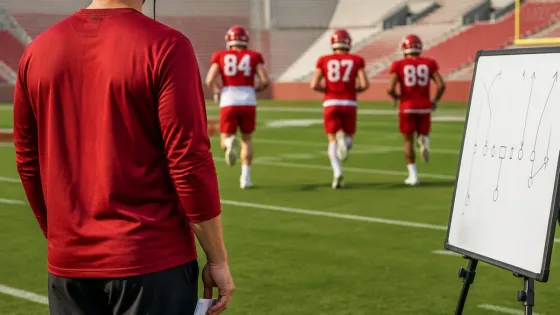 Oklahoma’s tight end room reshaped under Jason Witten, transfer Jack Van Dorselaer drawing praise