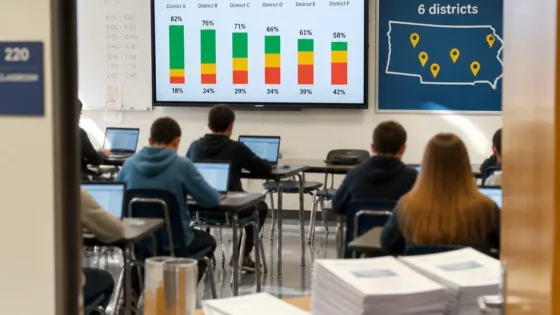 Olathe-developed rapid testing pilot will deliver student results within days, district says