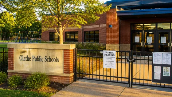 Olathe district proposes permanent closure of six schools amid falling enrollment