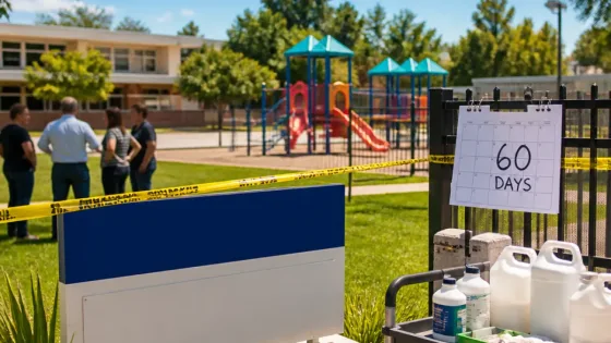 Orange County schools pause campus pesticide use amid rare childhood cancer cluster