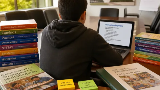 Orange student pushes California to recognize translanguaging in classrooms