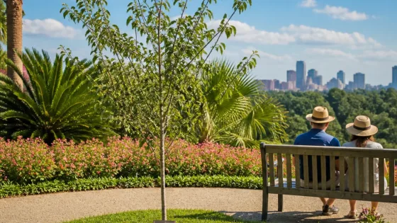 Orlando's Leu Gardens Nurtures Seedling From 9/11 Survivor Tree as Living Memorial