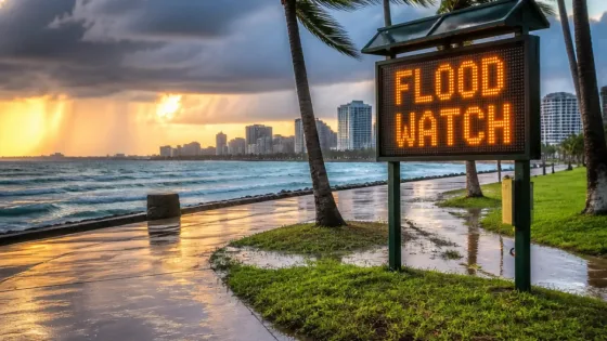 Pacific system expected to strengthen; Hawaii could see heavy rain, flooding this weekend