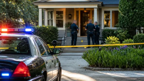 Pasadena-area man arrested after early-morning strangulation attempt on Bank Street