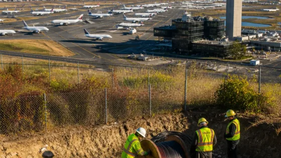 Philadelphia TRACON outage halts flights across Northeast, strands passengers