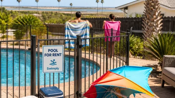 Private pool rentals gain traction in Corpus Christi as homeowners list backyard pools