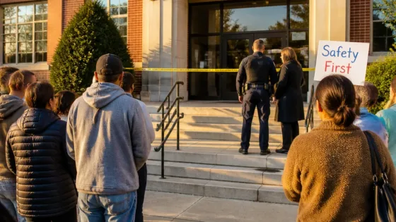 Providence community shaken after alleged sexual assault at Hope High School