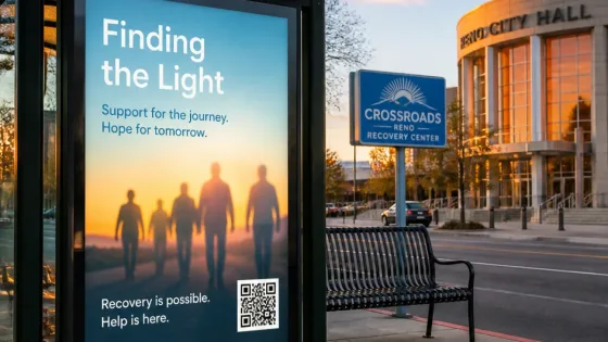 Reno launches ‘Finding the Light’ campaign to raise opioid awareness and link residents to help