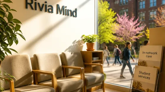 Rivia Mind opens New Haven office to broaden access to mental health care