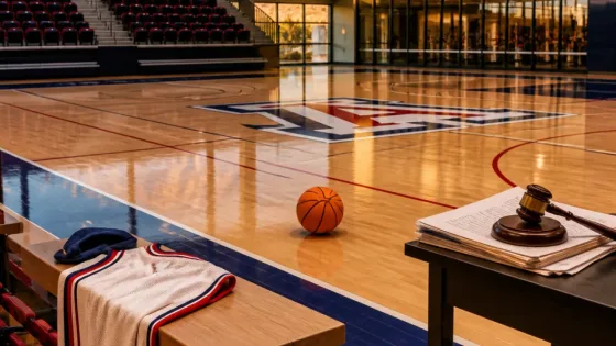 RJ Godfrey confident he’ll be cleared to play for Arizona despite ongoing court issues
