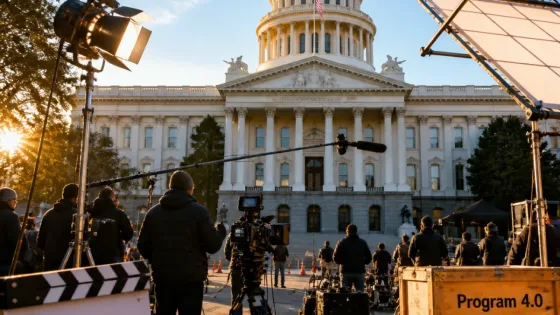 Rockford Files reboot included in California tax credit round boosting TV production