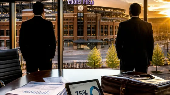 Rockies ownership talks: Penner Sports Group reportedly seeking to raise stake to 75%