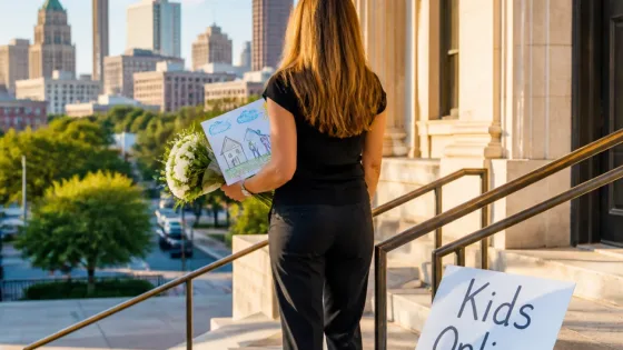 San Antonio mother pushes for federal online-safety law after son's suicide