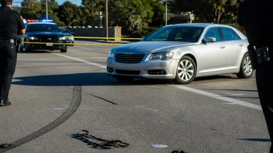 San Antonio woman and her dog killed after being struck on Marbach Road