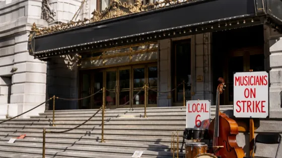 San Francisco Opera cancels opening night, season delayed amid musicians' strike