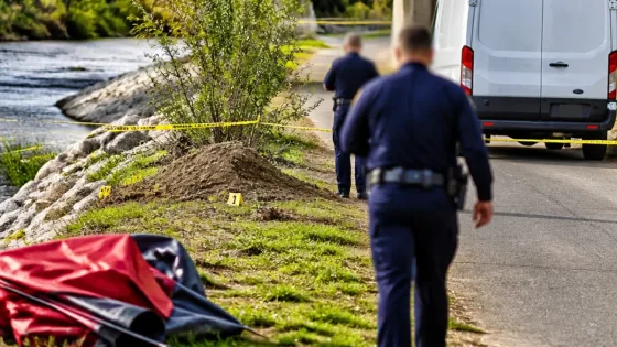 San Jose investigators probe possible serial killings after suspect leads police to two bodies