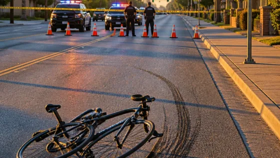 Santa Ana cyclist, 72, killed in rear-end crash; fifth fatal bike collision in months