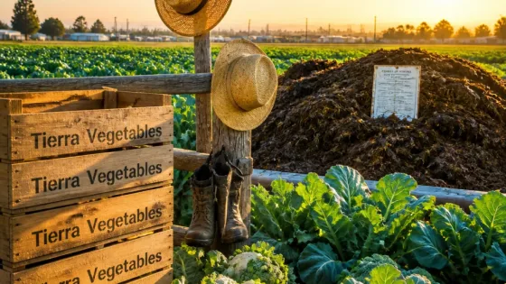 Santa Rosa’s Tierra Vegetables faces final harvest as longtime growers prepare to close