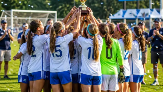 Shreveport club captures first U.S. Youth Soccer national title