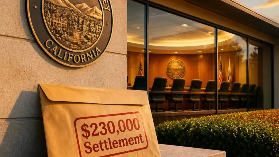 Simi Valley to pay $230,000 to settle harassment, discrimination complaint