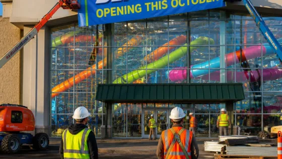 Slick City to Open First Pacific Northwest Park in Vancouver
