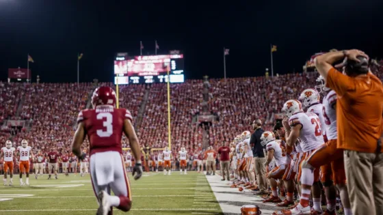 Sooners stage late third-quarter push as turnovers and special teams leave questions