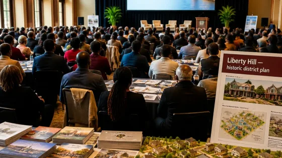 South Carolina conference pushes Black history into tourism and local wealth creation
