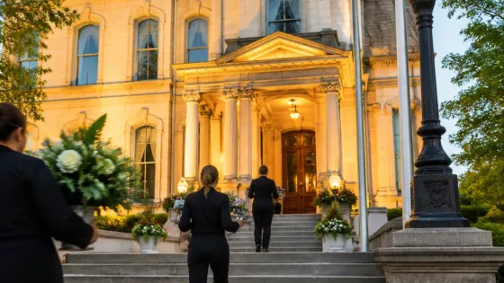 Springfield tourism official Amy Beadle named director of Executive Mansion operations