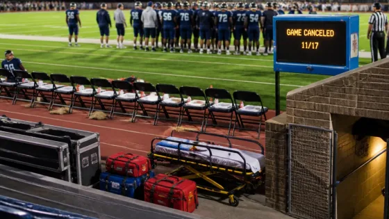 St. Paul football cancels Sept. 11 game, Keystone coach weighs taking a bye
