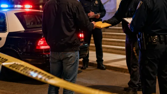 Stamford police arrest man in courier scam tied to elderly victim’s six‑figure loss