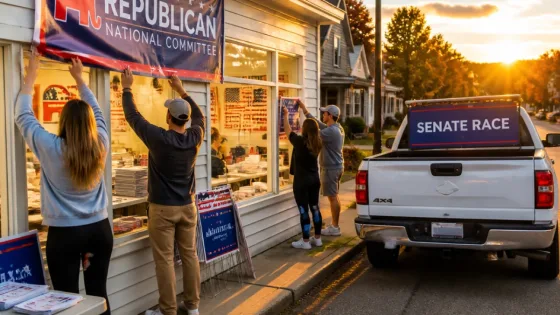 Sununu-Pappas Senate Contest Tight as RNC Pledges 'Whatever It Takes' in New Hampshire