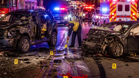 Three killed in wrong-way crash on McCarran Boulevard in Reno