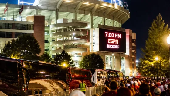 Tight SEC rivalry returns Saturday as South Carolina heads to Tuscaloosa