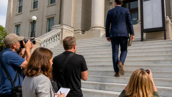 Trial set for December for state senator charged over nominating petitions