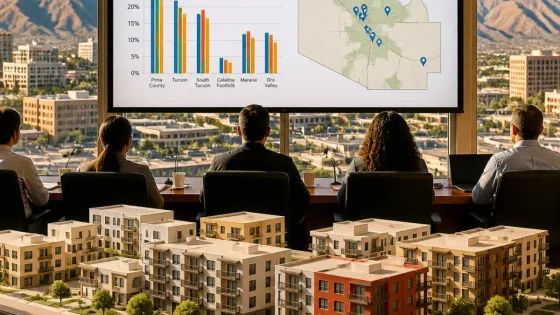 Tucson leaders renew focus on affordability as poverty rate edges down, needs remain