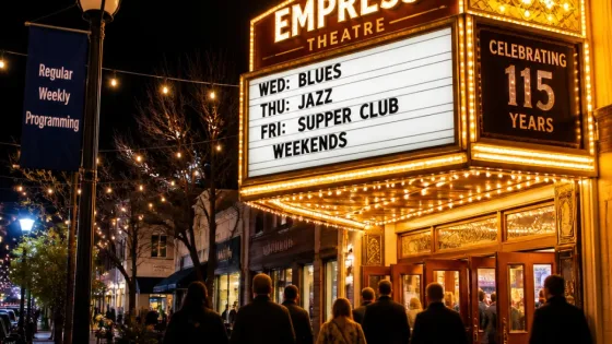 Vallejo’s Empress Theatre expands nightly programming to boost downtown activity