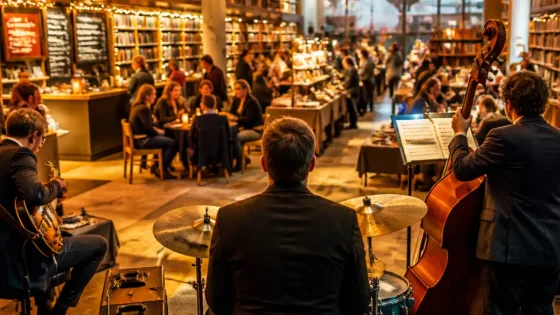Virginia Beach library to trade 'shushing' for live music in September fundraiser