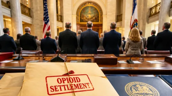 W.Va. AG directs future opioid settlement dollars to state, local governments, ending foundation model