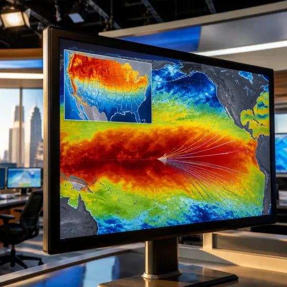 Super El Niño now likely; winter forecast points to wetter South, warmer North