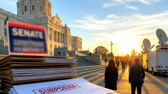 Welfare fraud probe shadows Flanagan as Senate race heats up