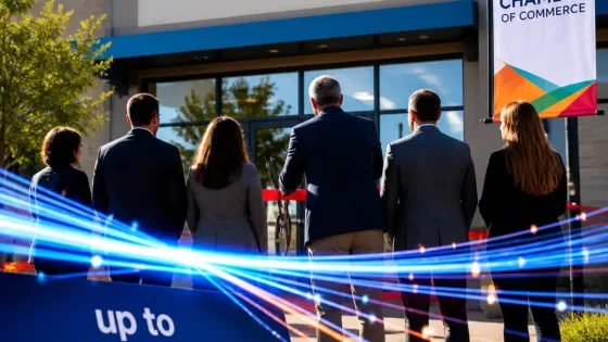 Wyyerd Fiber launches 100% fiber network and new office in Gilbert