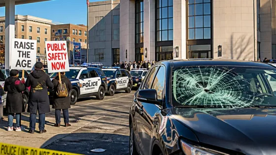 Yonkers carjacking, court transfer spotlights 'Raise the Age' debate
