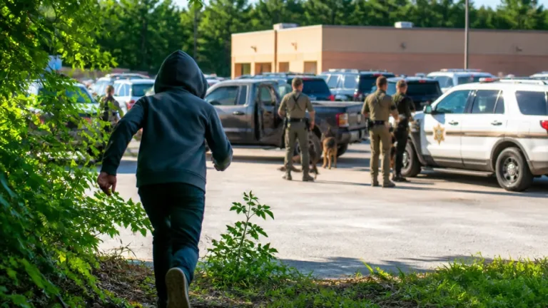 12-year-old North Carolina girl escapes alleged abductor after being forced into pickup