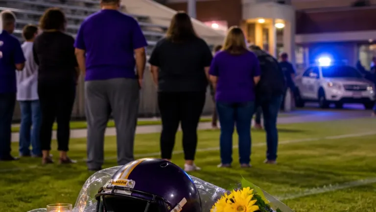 16-year-old Humphreys County football player fatally shot after Friday game in Belzoni
