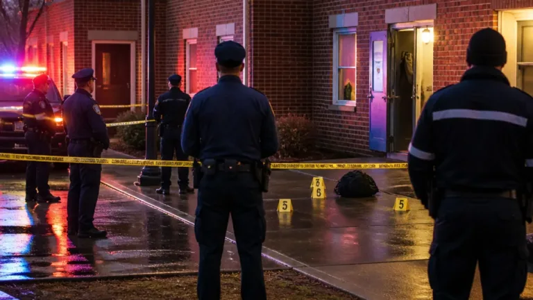 19-year-old arrested after five wounded in shooting outside Virginia State dorms