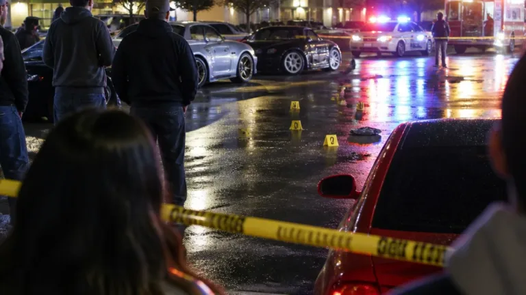 19-year-old wounded at illegal car meetup in Landover; police urge community to stop attending
