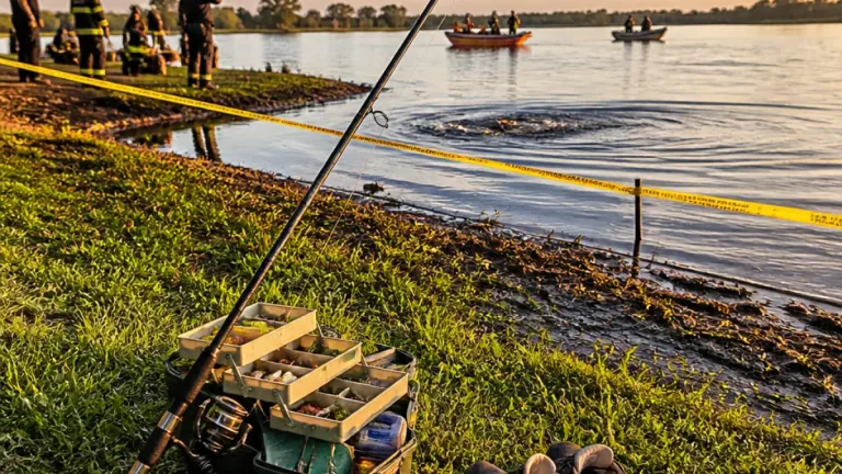 71-year-old Winter Garden man killed by alligator while fishing at Lake Apopka shoreline